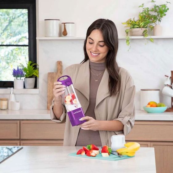 Blender Nutribullet NBP003PU