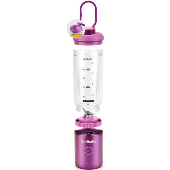 Blender Nutribullet Flex NBP013VT