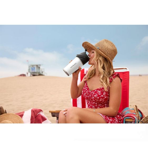 Blender Nutribullet Portable Flip NBP016W