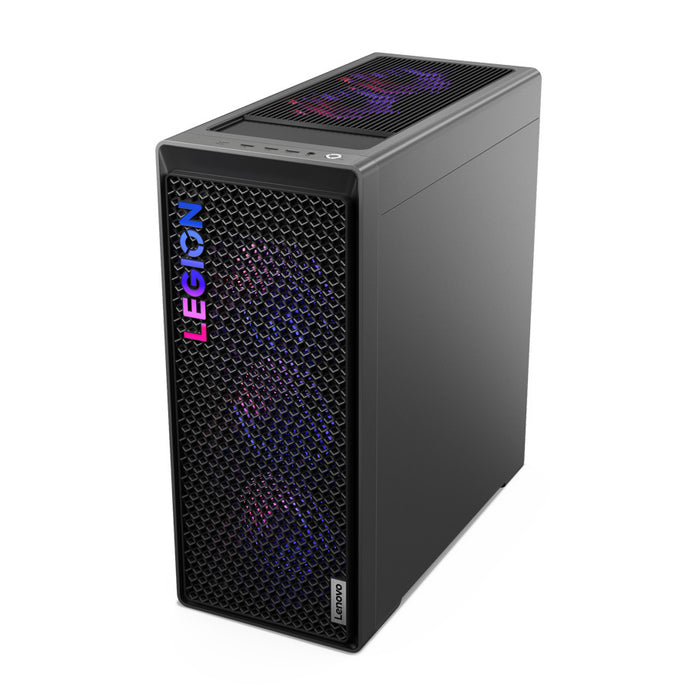 Gaming desktop computer LENOVO LEGION T7 34IAS10 90Y60031RM RGB INTEL CORE ULTRA 7 265KF, NVIDIA GEFORCE RTX 5070 TI, RAM 32+32 GB, 5600 MHz