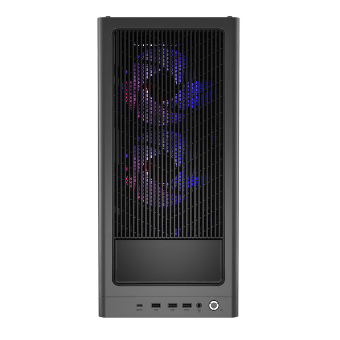 Gaming desktop computer LENOVO LEGION T7 34IAS10 90Y60031RM RGB INTEL CORE ULTRA 7 265KF, NVIDIA GEFORCE RTX 5070 TI, RAM 32+32 GB, 5600 MHz