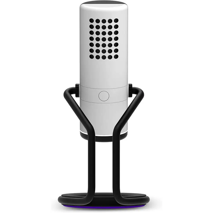 NZXT Capsule White PC microphone - Микрофони<<<Компютърна периферия<<<ValiAPI&&&Streaming cardsGAM-STR<<<PC