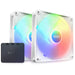 NZXT F140 RGB Core Fan Kit with Controller - Вентилатори<<<Компютърни компоненти<<<ValiAPI