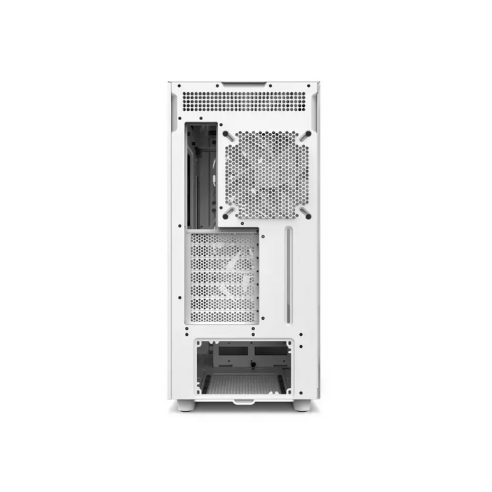 NZXT H7 Elite 2023 Matte White Mid-Tower Case - Кутии за компютри<<<Компютърни компоненти<<<ValiAPI