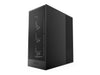 NZXT H7 Flow 2024 Edition Black Case - Кутии за компютри<<<Компютърни компоненти<<<ValiAPI&&&Computer