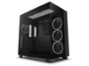 NZXT H9 Elite Matte Black Case - Кутии за компютри<<<Компютърни компоненти<<<ValiAPI&&&Системни Единици<<<Компютър