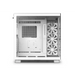 NZXT H9 Flow Matte White Case - Кутии за компютри<<<Компютърни компоненти<<<ValiAPI&&&Компютър Мрежи и