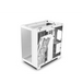 NZXT H9 Flow Matte White Case - Кутии за компютри<<<Компютърни компоненти<<<ValiAPI&&&Компютър Мрежи и