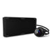 NZXT Kraken 280 RGB Processor All-in-one liquid cooler 14 cm Black 1 pc(s) - Охладители за процесори<<<Компютърни