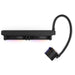 NZXT Kraken 280 RGB Processor All-in-one liquid cooler 14 cm Black 1 pc(s) - Охладители за процесори<<<Компютърни