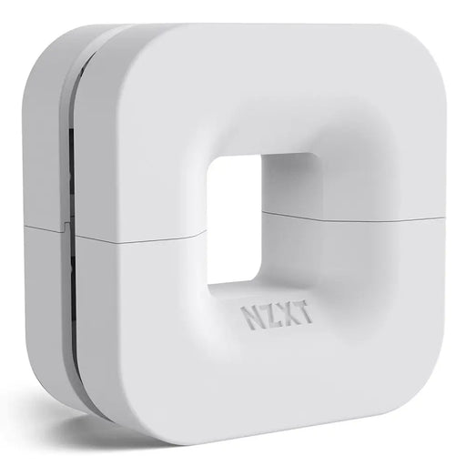 NZXT Puck White BA-PUCKR-W1 Headphone Stand - Геймърски аксесоари<<<Геймърска периферия<<<ValiAPI