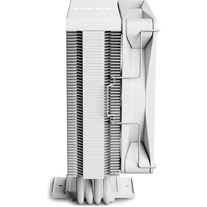 NZXT T120 Processor Air cooler 12 cm White 1 pc(s) - Охладители за процесори<<<Компютърни компоненти<<<ValiAPI&&&CPU