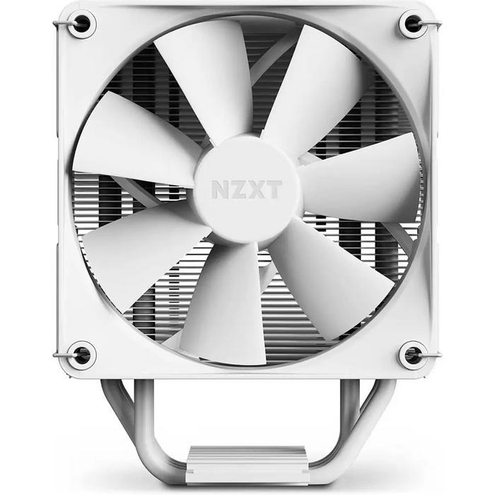 NZXT T120 Processor Air cooler 12 cm White 1 pc(s) - Охладители за процесори<<<Компютърни компоненти<<<ValiAPI&&&CPU