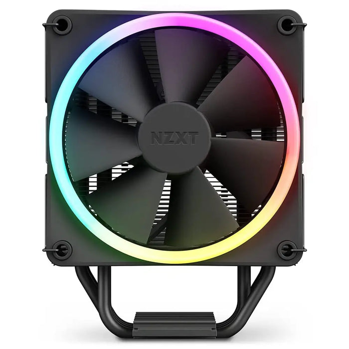 NZXT T120 RGB CPU Cooler - Black RC-TR120-B1 AMD/Intel - Охладители за процесори<<<Компютърни