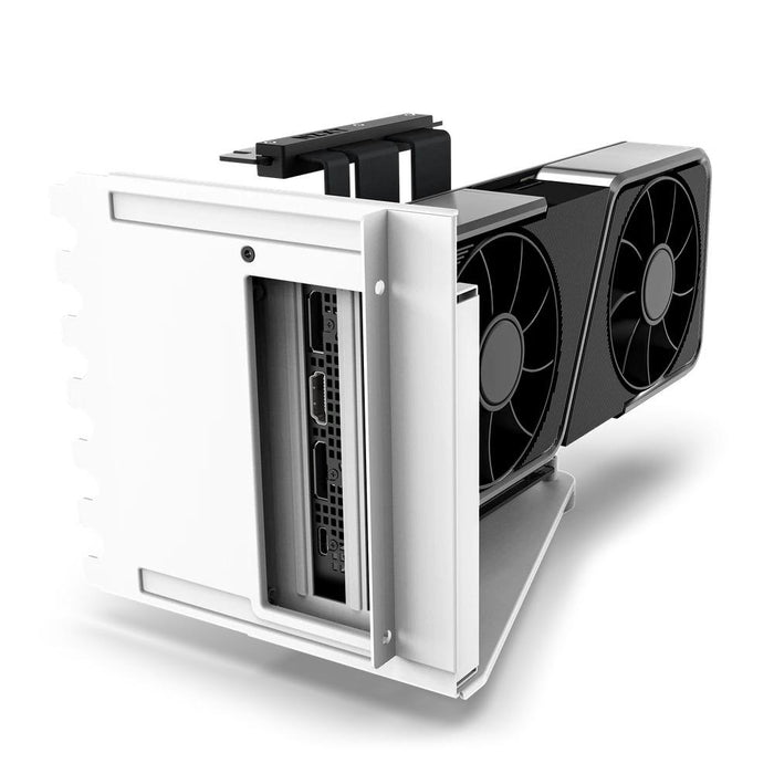 Bracket and cable NZXT H7 Vertical GPU Mounting Kit, For vertical mounting of a video card