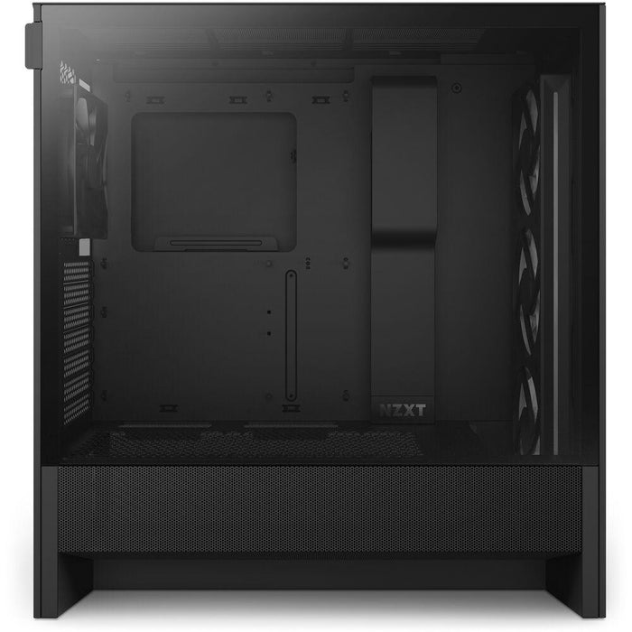 NZXT H5 Flow RGB 2024 Black Mid-Tower Case