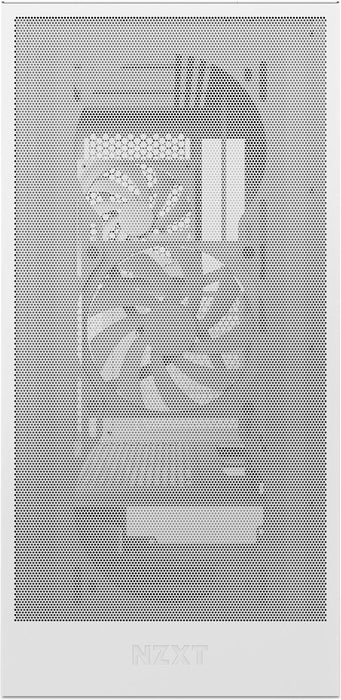 NZXT H5 Flow 2024 White Mid-Tower Case
