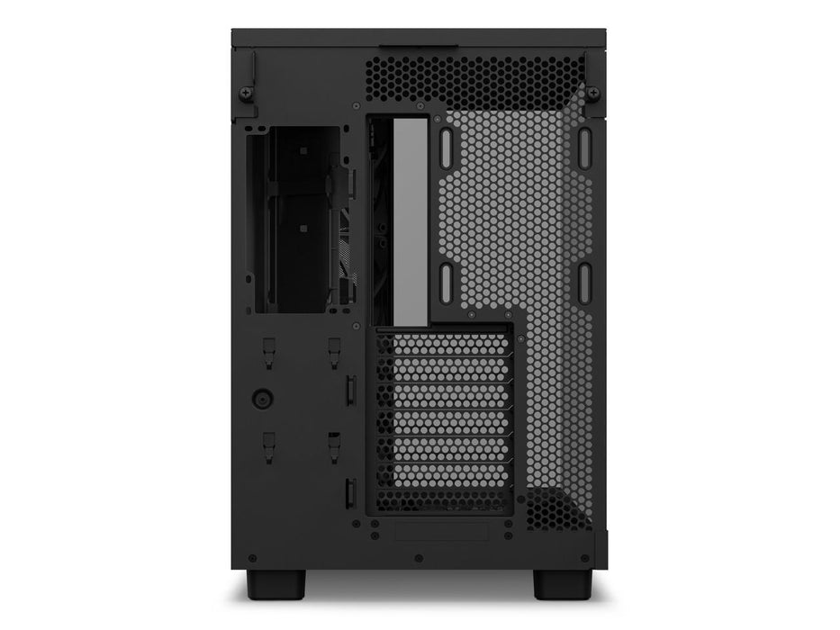 NZXT H6 Flow RGB Matte Black Case - Middle Tower