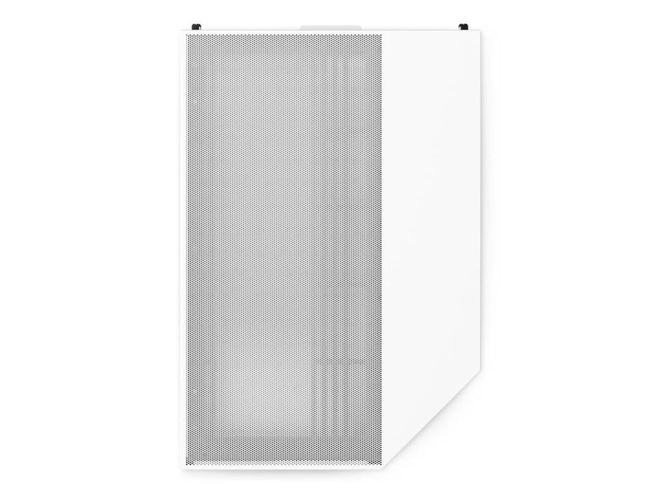 NZXT H6 Flow Matte White Case - Middle Tower