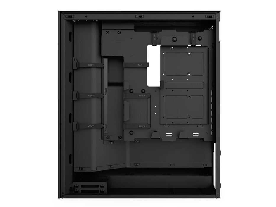 NZXT H7 Flow 2024 Edition Black Case