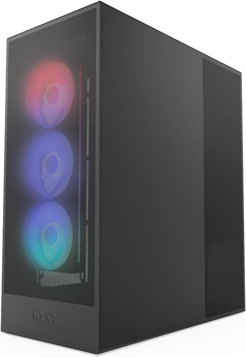 NZXT H7 Flow RGB 2024 Edition Box - Black