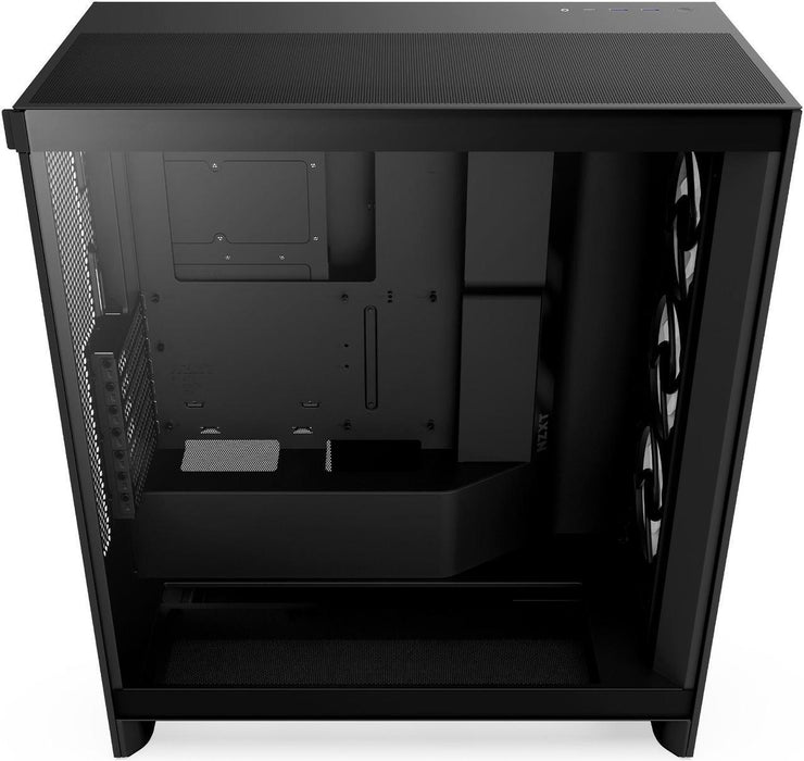 NZXT H7 Flow RGB 2024 Edition Box - Black