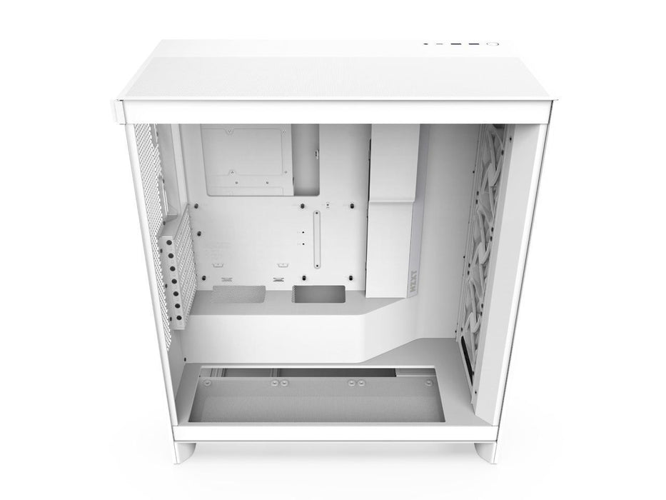 NZXT H7 Flow 2024 Edition White Case