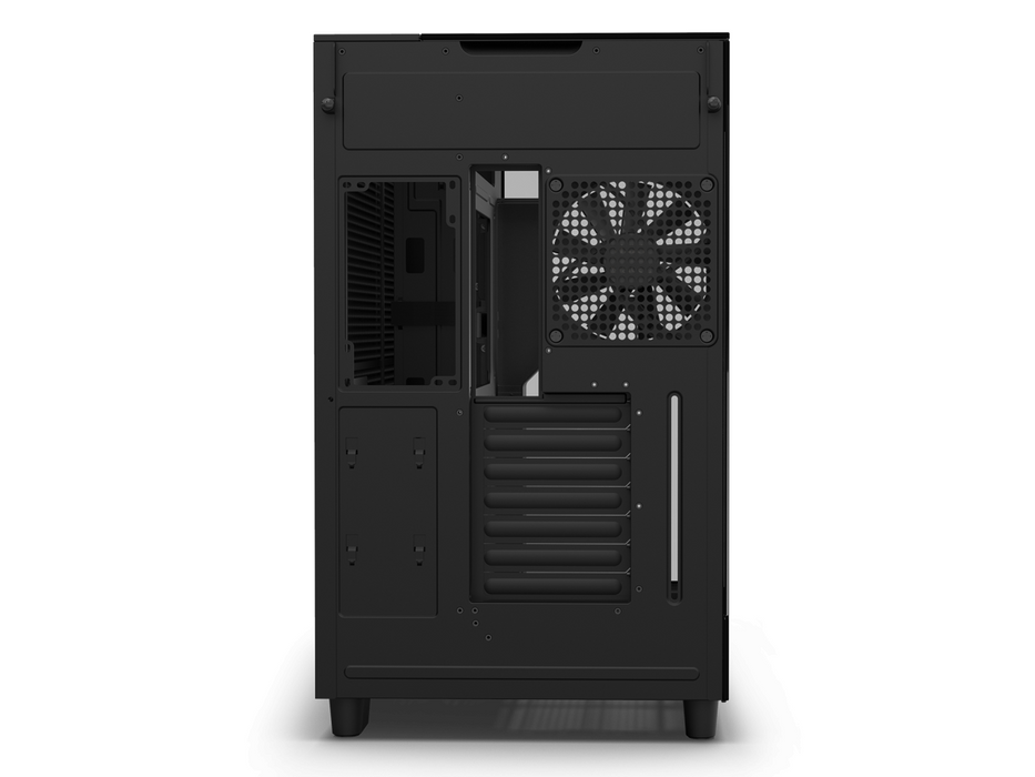 NZXT H9 Elite Matte Black Case