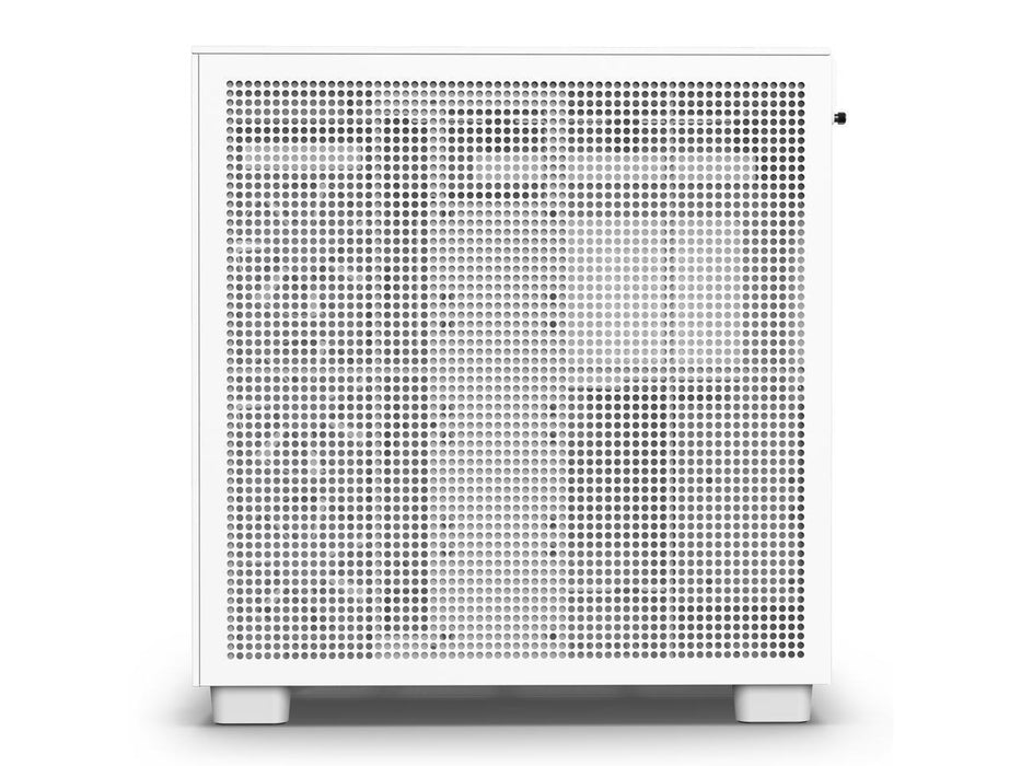 NZXT H9 Elite Matte White Case