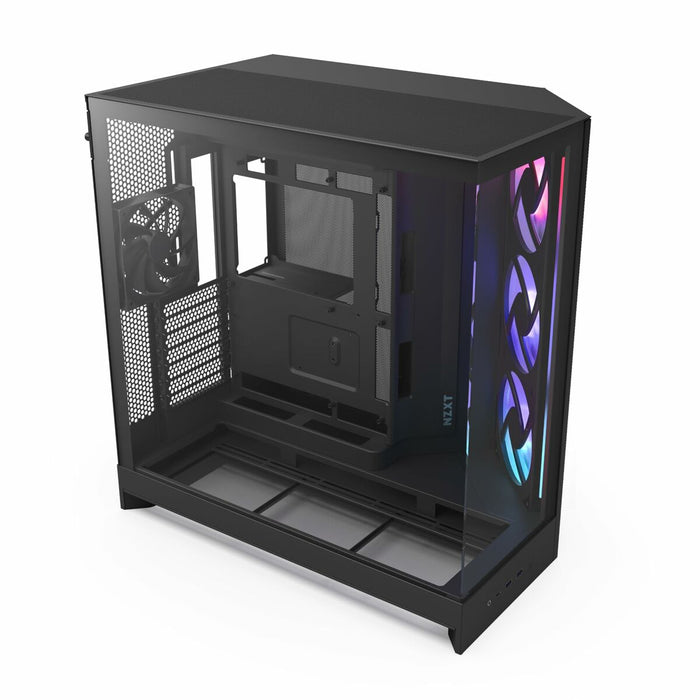 ATX Semi-tower Box NZXT CM-H92FB-R1 Black
