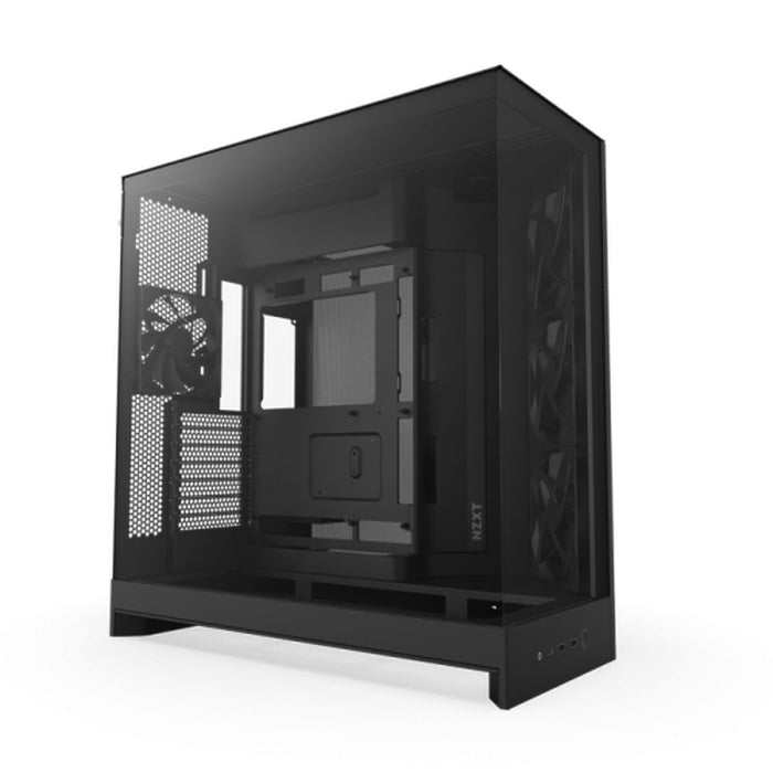 ATX Semi-tower Box NZXT CM-H92FB-01 Black
