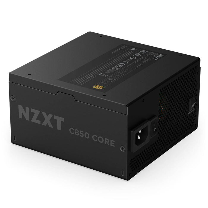Power supply unit NZXT C850 Core 850W 80+ Gold ATX 3.1 PCIe 5.1 - Fully Modular