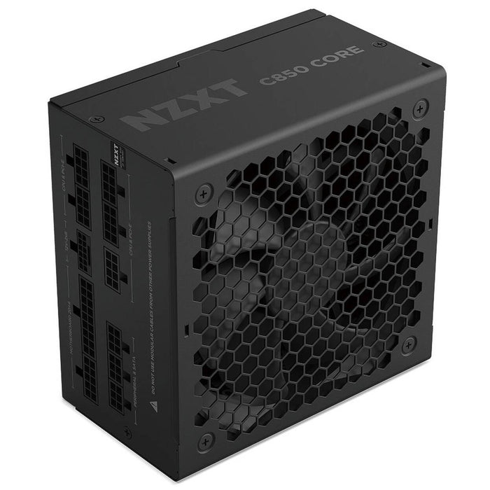 Power supply unit NZXT C850 Core 850W 80+ Gold ATX 3.1 PCIe 5.1 - Fully Modular
