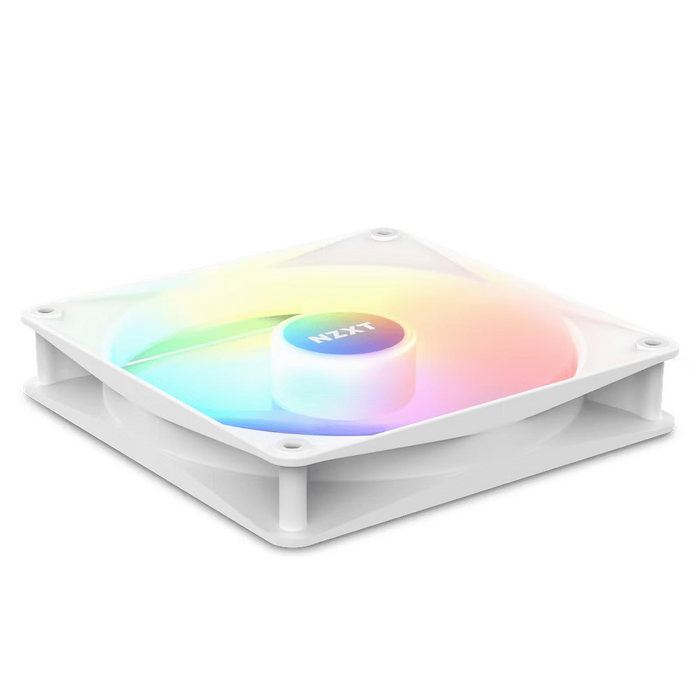 NZXT F140 RGB Core Fan Kit with Controller