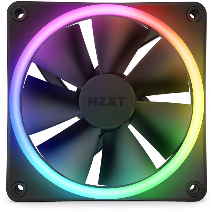 NZXT F120 RGB Duo Fan, Black