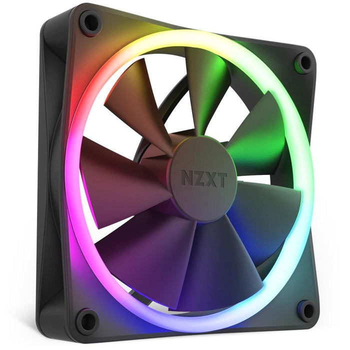 Fan NZXT F120 RGB Black