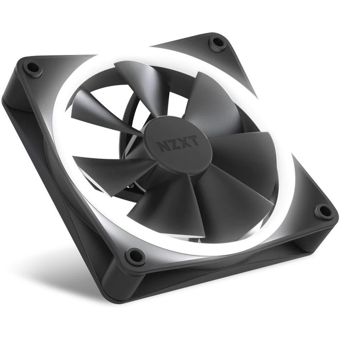 Fan NZXT F120 RGB Black