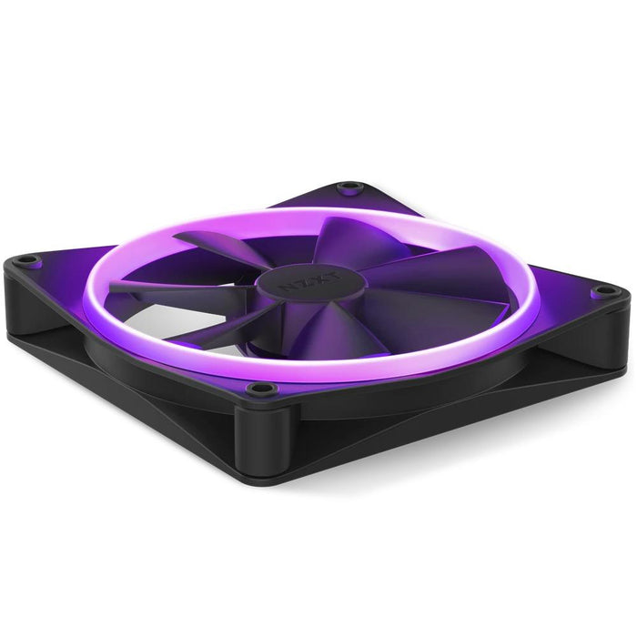 Fan NZXT F140 RGB Black