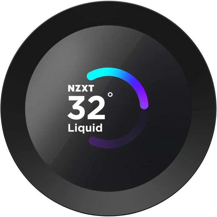 CPU Cooler NZXT Kraken Plus 360 LCD Display - Black