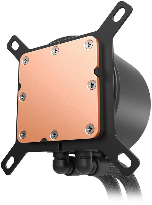 CPU Cooler NZXT Kraken Plus 360 RGB LCD Display - Black