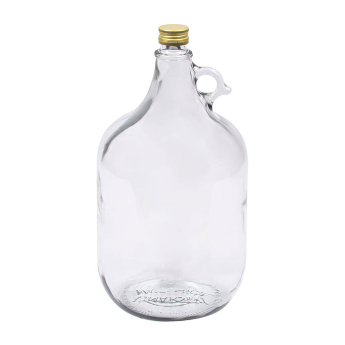 BOTTLE WITH CAP 5 L 1 PCS OBERON