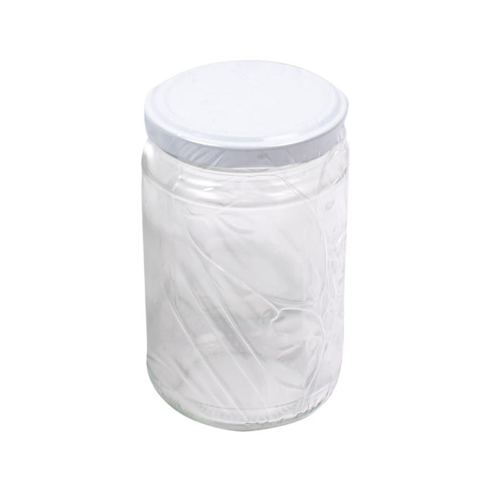 JAR WITH CAP 0.314L. 6 COUNT OBERON STACK