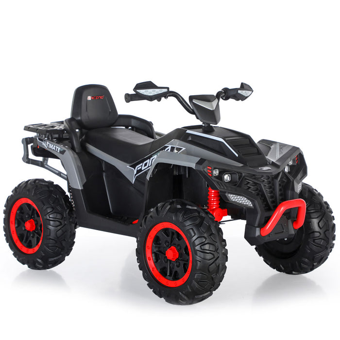 Акумулаторно ATV Ocie - Forza, черно