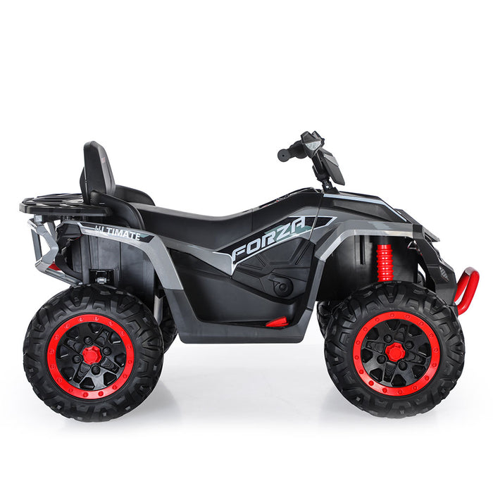 Акумулаторно ATV Ocie - Forza, черно