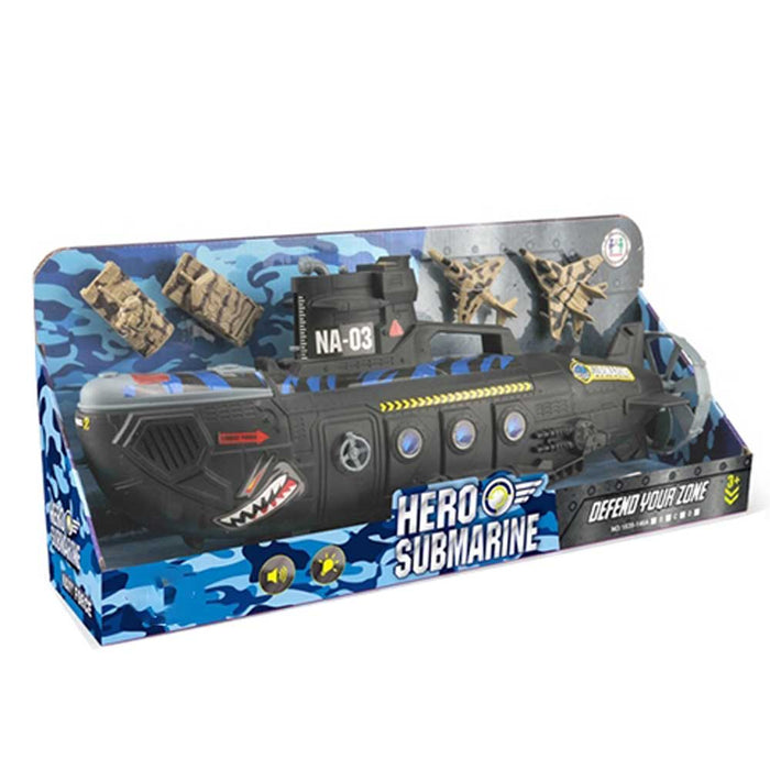 OCIE Hero Submarine
