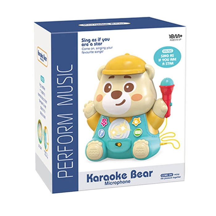OCIE Karaoke Bear
