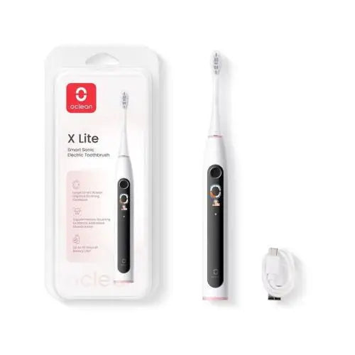 Oclean X Lite Electric Toothbrush Gray EU - Xiaomi ECO System<<<Основна<<<DunaXML&&&Ел. четки и зъбни душове<<<За
