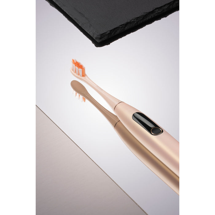 Electric toothbrush Oclean X Pro Digital Set Golden C01000384