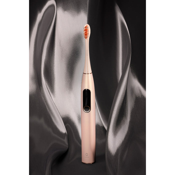 Electric toothbrush Oclean X Pro Digital Set Golden C01000384