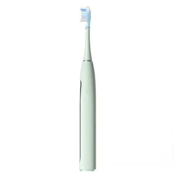 Electric toothbrush Oclean X Pro 20, AI, Maglev 4.0, 84000 rpm, Wi-Fi, FlexFit, IPX7, Green